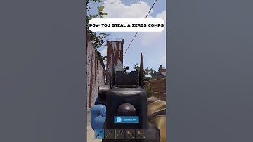 STEALING COMPS FROM ZERG