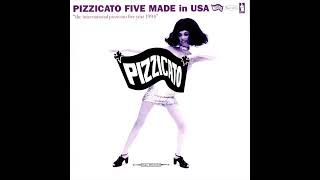 06. Pizzicato Five - Twiggy Twiggy Twiggy Vs James Bond