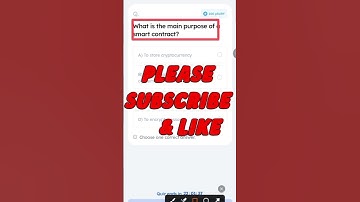 Marina Protocol Quiz Answer 29 June |Marina Protocol Today Answer | Free Crypto Airdrop