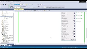 Commission and Control Festo SMS IO-Link Actuator with a Rockwell PLC via an IFM AL1122 Remote IO...