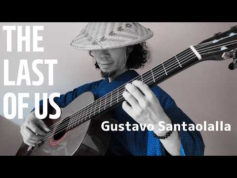 The Last of Us | EADEBE Tuning Guitar Cover