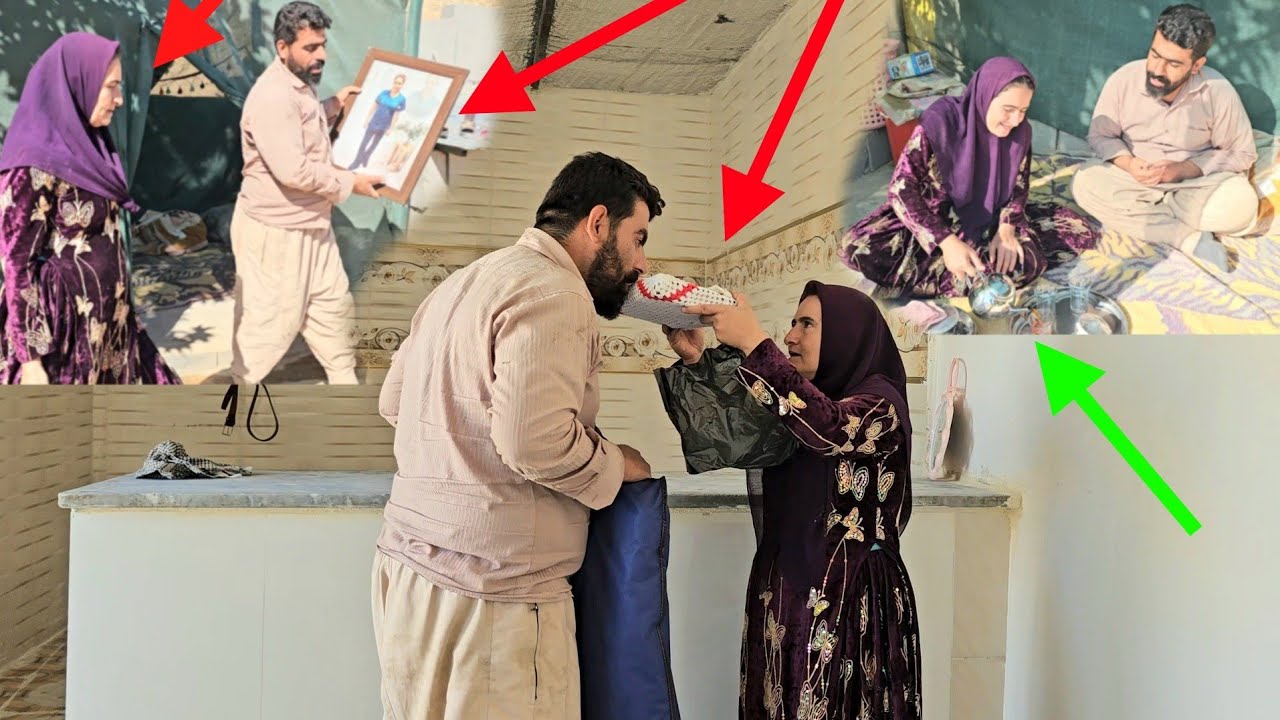 «Начало нового начала: уживутся ли Марьям и Али в новом доме?»