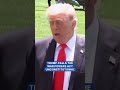 Trump calls the War Powers Act 'unconstitutional'