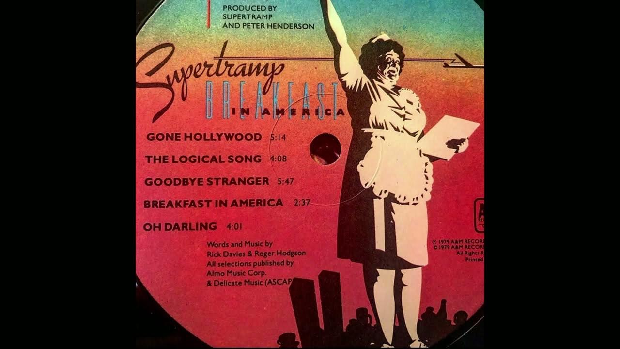 Breakfast In America - Extended Version - YouTube