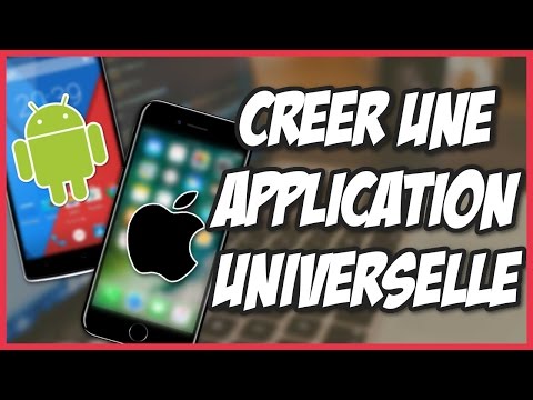 Vidéo: Octets Technologiques: Développer Des Applications IPhone Et Android En Ligne - Matador Network