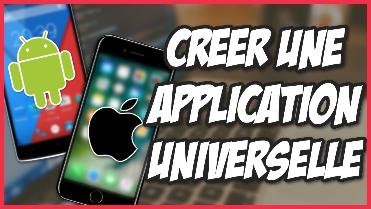 Creer Une Application Universelle Ios Android Et Windows Phone Facilement Introduction Youtube