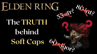 How Soft Caps Actually Work (a must watch for any build) Elden Ring