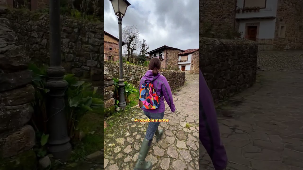 Un PUEBLO para VISITAR este 2024 | CARMONA, Cantabria