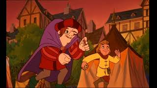 Tom Hulce & Haley Joel Osment : Id Stick With You Hunchback Of Notre Dame II 2002 4K