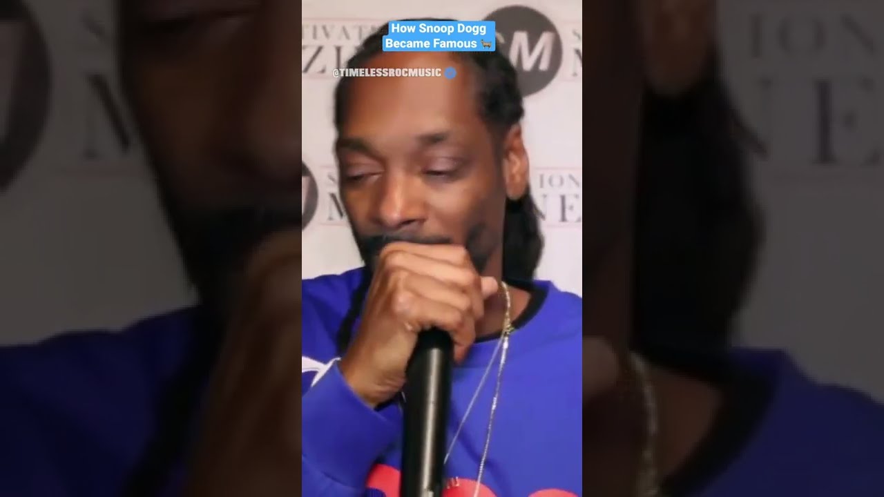 How Snoop Dogg Became Famous 🐐 