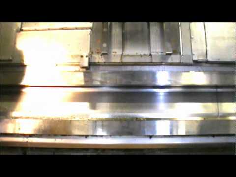 WFL M65-3000 5 AXIS CNC TURNING, BORING, MILLING CENTRE