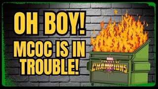 State Of MCOC As BAD As It Has EVER Been Economy Game Issues And More