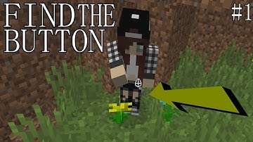 Minecraft: EASTER FIND THE BUTTON - THE GOLDEN EGG (PART 1)