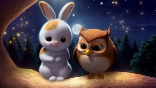 Milo and the Moonbeam 🌙 | A Magical Bedtime Story for Kids | Whispering Star Kids