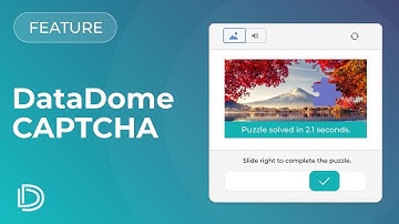 DataDome CAPTCHA