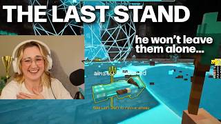 THE LAST STAND - MINECRAFT EVENT