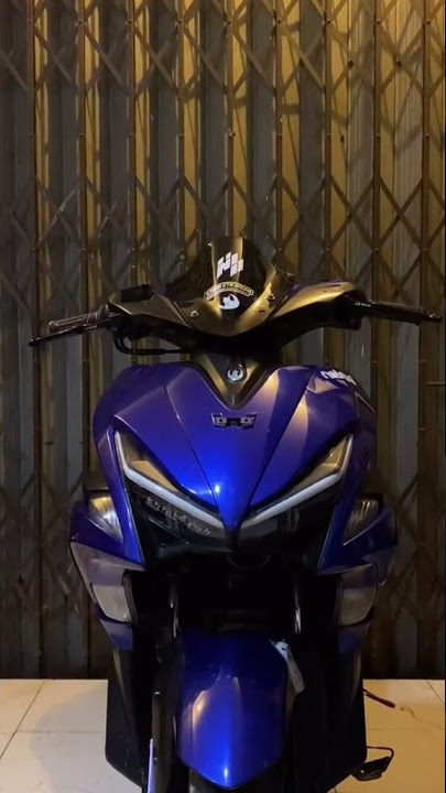 AEROX Modif Terbaru 2021