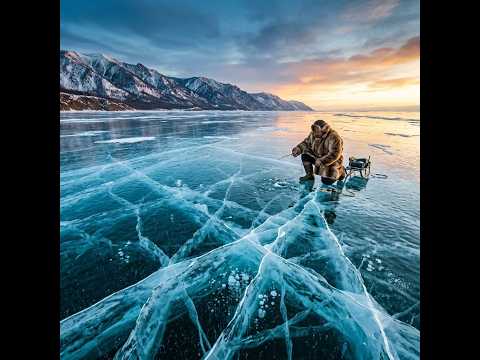 Russland - Байкал — Священное море
