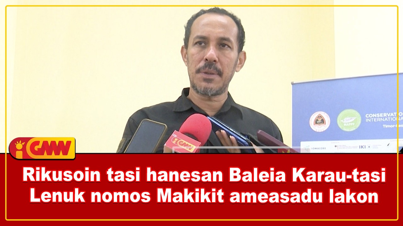 Морские ресурсы, такие как морской кит Ленук и кит Макикит, находятся под угрозой исчезновения.