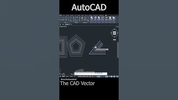 AutoCAD OFFSET #array  #3dmodeling  #cad #autocad #mühendislik #engineering