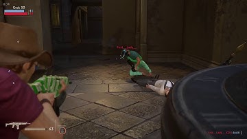 Uncharted 4 Multiplayer - Highlights 10