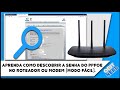 Como descobrir a senha do PPPoE no Roteador ou Modem (Modo Fácil)