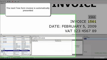 EMC Captiva Disptacher: part 2: Classification (commented)