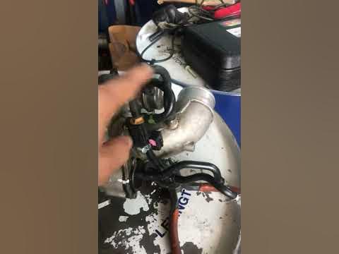 P0234 ford escape 2013 - YouTube