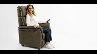 BABA KOLTUKLARINDA ERGONOMİ * TEKNO KONFOR   BABA KOLTUKLARI