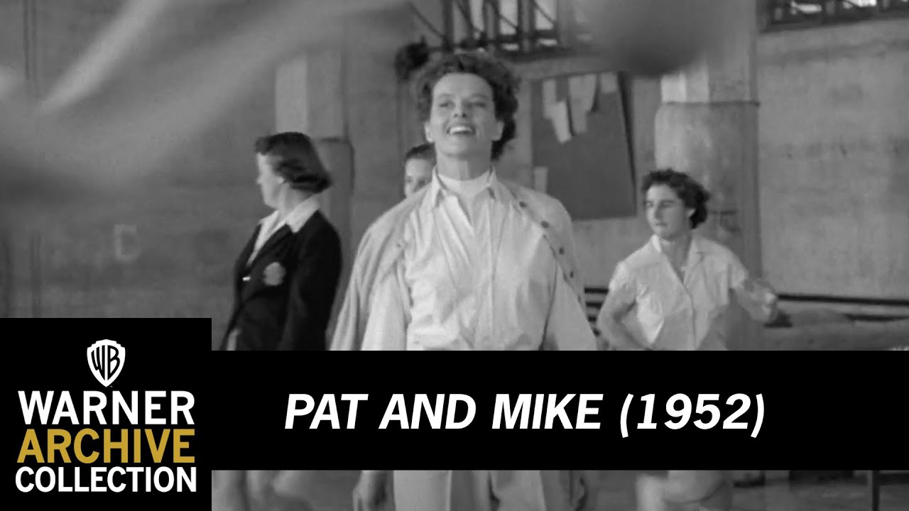 Open HD | Pat and Mike | Warner Archive