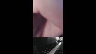 8.10.26 - Sightreading some polyphonic Baroque music  (Portrait)