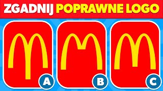 Zgadnij Poprawne Logo ✅🤔 | 55 Znanych Logotypów | Quiz Logo 2025 screenshot 5