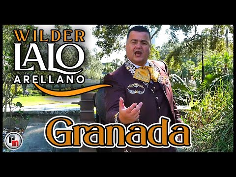 🇻🇪🇺🇸 "Granada" by Wilder (Lalo) Arellano - Talento venezolano en Tampa