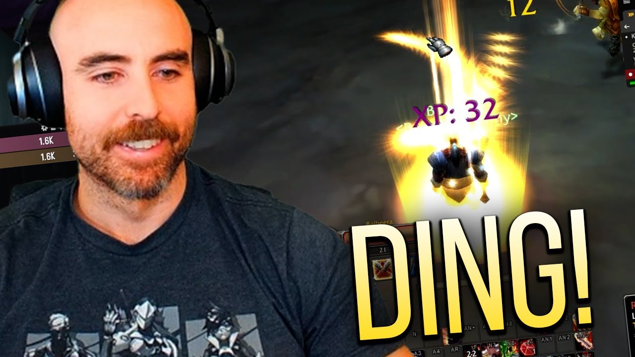 bajheera-hits-level-25-in-season-of-discovery-wow-classic-sod-warrior