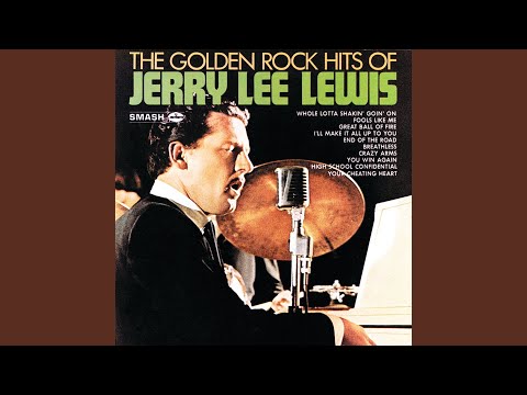 Your Cheatin' Heart - 1964 Version - Jerry Lee Lewis
