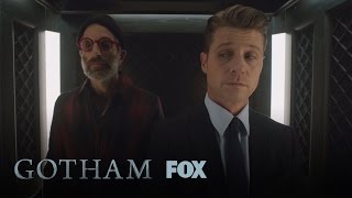 Small Talk Gone Wrong | Season 2 Ep. 9 | GOTHAM