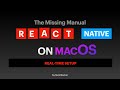 React Native Tutorial for Beginners - Create Android, iOS, Native Mobile Apps