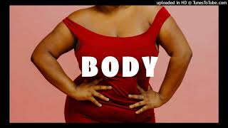 Zouk x Afrozouk Instrumental 2023 "BODY" (Bongo Type Beat)