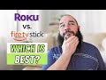 Roku vs. Fire Stick (Which is the Best Streaming Stick?) image