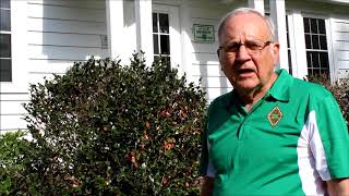 An Honor Club Tour of Millstone 4-H Camp