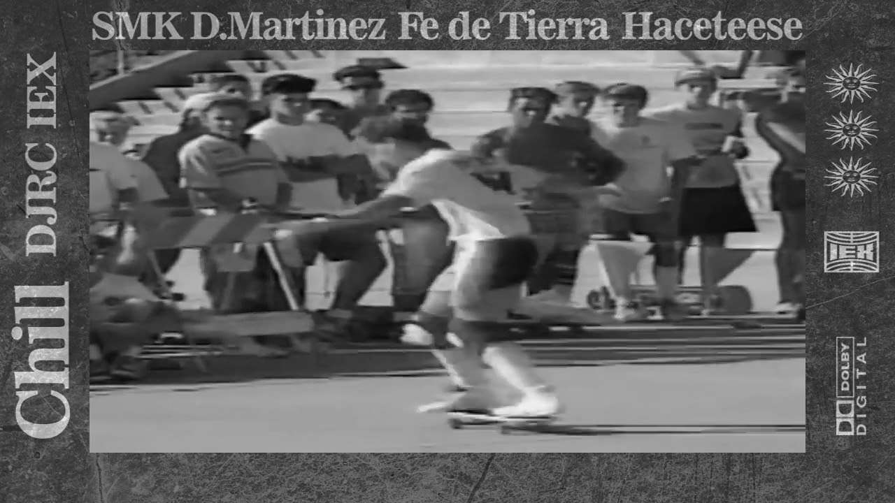 CHILL - DJ RC & IEX Ft. SMK D.Martinez