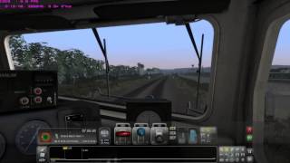 Train Simulator 2014: Amtrak San Diegan (Part 1)