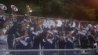 Robert E. Lee Marching Generals 2014: Skin I'm In w/solo