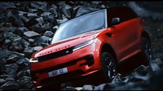 2023 Range Rover Sport: Sleeker, Smoother, And More Of Everything