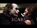 JOKER - ''You wanna know how I got these scars?''