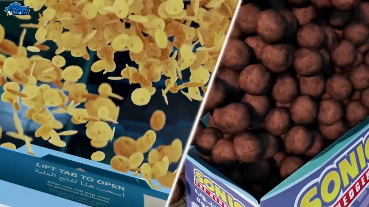 Sonic Candy and Chocolate Commercials YouTube