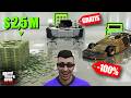 LA MEJOR SEMANA DE GTA 5 ONLINE | Mi Último Video (por ahora)