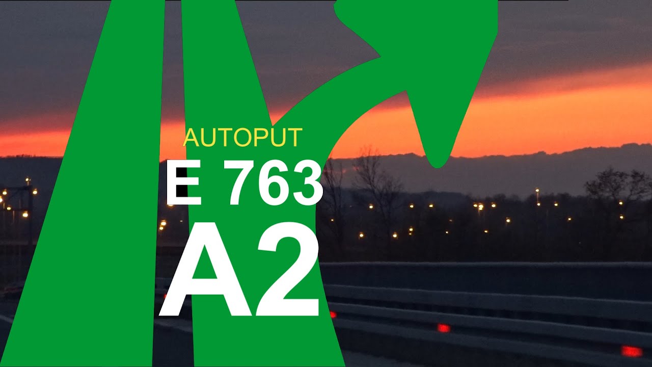 Autoput Milos Veliki | Beograd Čačak Beograd