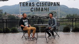 Di Cimahi Lebih Baik Kita Adu Gagasan (Indra Sukmana Tochija)