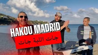 Cheb Hakou Madrid (Jat Laba Jat)